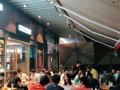 大堂-木屋烧烤(坂田天安云谷店)