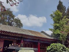 -西安市广仁寺