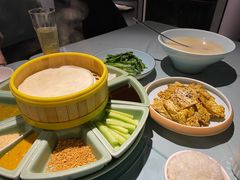 乾隆白菜-羲和雅苑•北京烤鸭(国贸商城店)