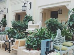 -利顺德大饭店·维多利亚花园(小白楼店)