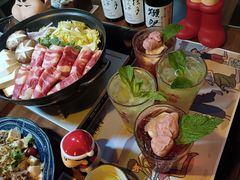 -烧鸟横丁(联发文创口岸店)