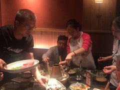 -老墙根涮肉·铜锅·烧烤(欢乐谷·王四营店)