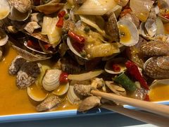 -最味·煲式干锅(银石广场店)