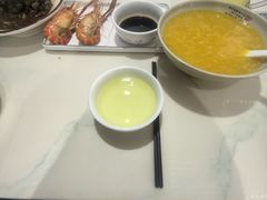 -七的湖·晚芳亭·阳澄湖农家菜·大闸蟹(莲花岛店)