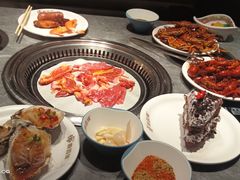 -鼎香缘海鲜自助火锅烤肉(锦辉购物广场店)