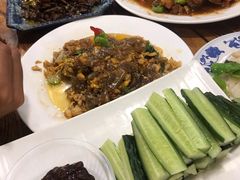 鸭蛋粉皮-美味居(古城店)