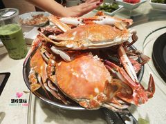 -船梆煮•蒸汽海鲜·炉火烤肉(五四广场店)
