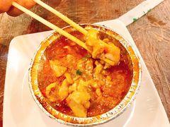 -沈记烧烤海鲜(江汉二路店)