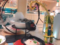 -青瓷火锅料理(西单大悦城店)