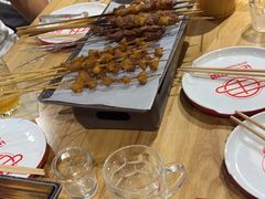 -记忆串城·东北烧烤·小龙虾·大型团建(南油店)