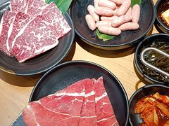 -九田家黑牛烤肉(溧水万达店)