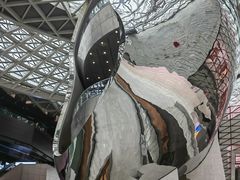 -深圳市当代艺术与城市规划馆