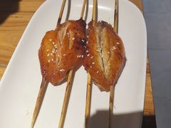 烤鸡翅-半天妖烤鱼(方庄店)