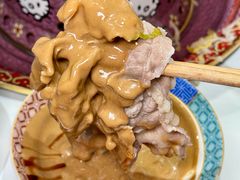 -曲氏老北京铜锅涮肉•火锅(不老街店)