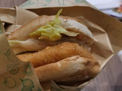 至珍鲜虾堡-魏家凉皮(文景路店)