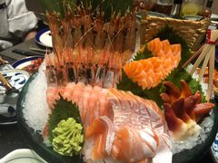 -極上萬膳·日料放题(海岸城店)