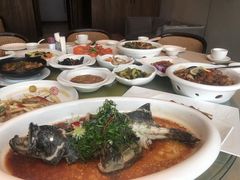 -北海银滩皇冠假日酒店-德丰楼中餐厅