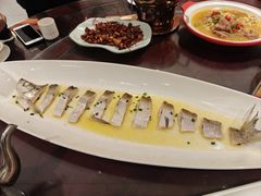 -前门烤鸭(江东中路店)