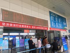-扬州汽车客运东站