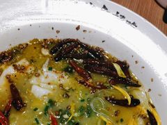 -太二酸菜鱼(武汉光谷保利店)