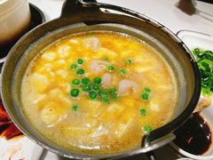 蟹黄豆腐-19号私房菜(云南路店)