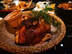 蜂蜜烤鸡-ibarrel爱杯·bistro&brunch(江宁路店)