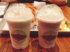 -FATBURGER 特富客汉堡(外交公寓店)