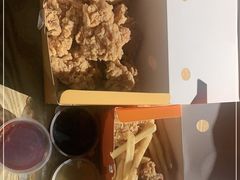 -橙子炸鸡(高沙店)