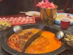 -蜀大侠火锅(香格里拉店)