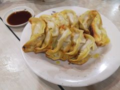 笋肉锅贴-蒋家桥饺面店(广陵路店)