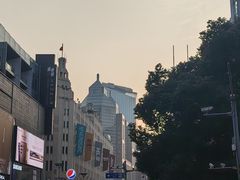 -南京路步行街