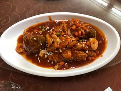 -新旺美食林农家菜(岭南路店)