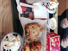 -肯德基(黄渡DT店)