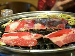 -完美生活炭火烤肉(二马路店)