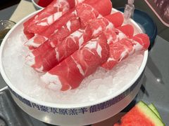 -巴奴毛肚火锅(悠唐购物中心店)