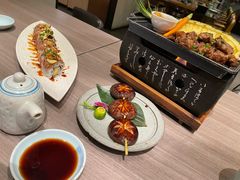 -炙柒Sekinana·精致料理 烧鸟·铁板烧(海上世界店)