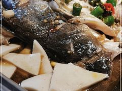 -令狐冲·炭烤活鱼(宝龙店)