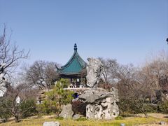 -无锡梅园公园