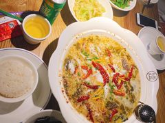 -江渔兒酸菜魚專門店(顺盈时代广场店)