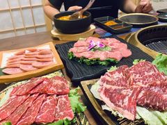 -青空日料烧肉烧鸟店(后湖兴业路店)