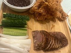 -福来居烤鸭店(天坛二店)