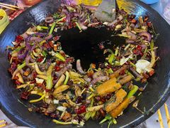 -原三角花园曾记烙锅