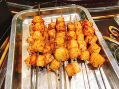 烤鱼豆腐-紫光园(顺义店)