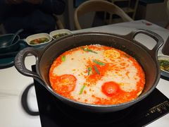 -椰子湾·海南火锅·糟粕醋·椰子鸡(正大广场店)