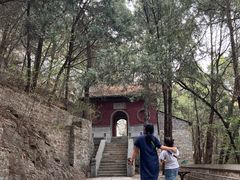 -四门塔风景区