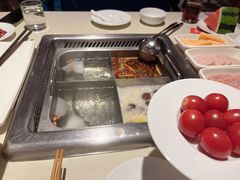 -海底捞火锅(万丰桥店)