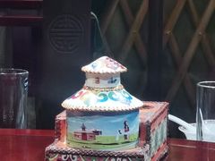 -大汗行宫园林餐厅