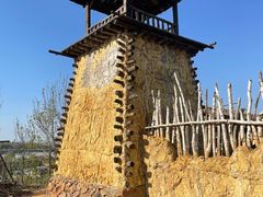 -清风小镇闯关东影视基地