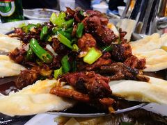 大盘鸡-向民炒鸡老店(火车站店)