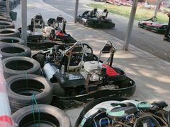 -极速星辰卡丁车赛车场(西山店)